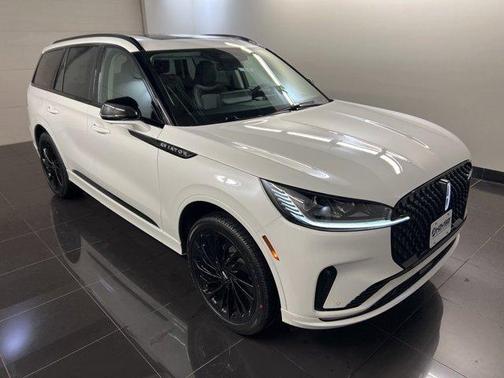 2026 Lincoln Aviator Reserve AWD