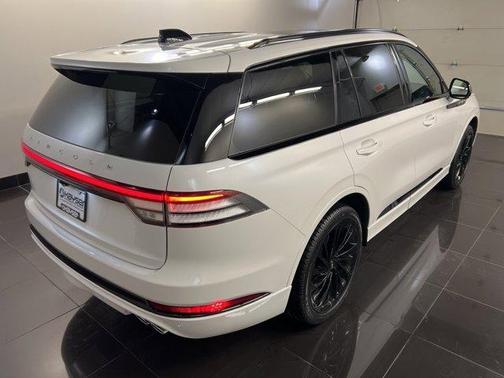 2026 Lincoln Aviator Reserve AWD