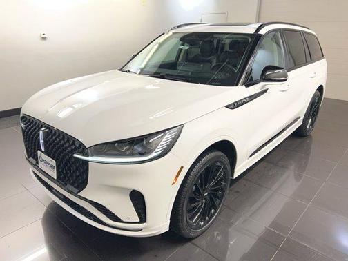 2026 Lincoln Aviator Reserve AWD