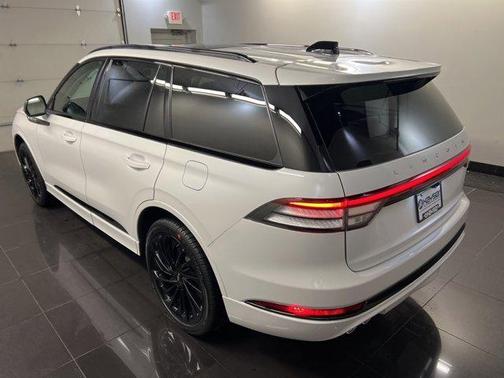 2026 Lincoln Aviator Reserve AWD