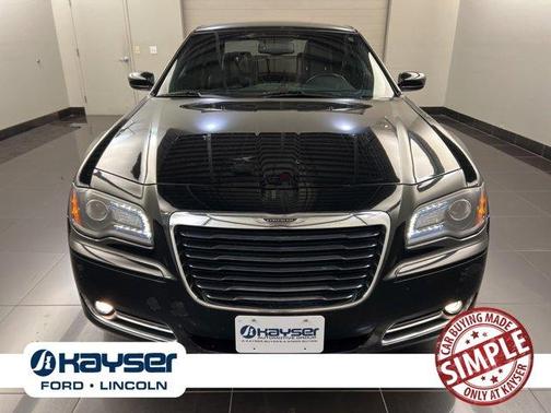 2012 Chrysler 300 S