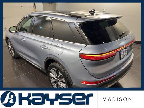 2022 Lincoln Corsair Reserve