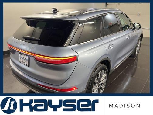 2022 Lincoln Corsair Reserve