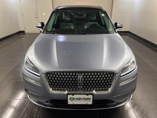 2022 Lincoln Corsair Reserve