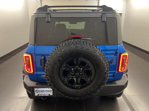 2024 Ford Bronco Wildtrak