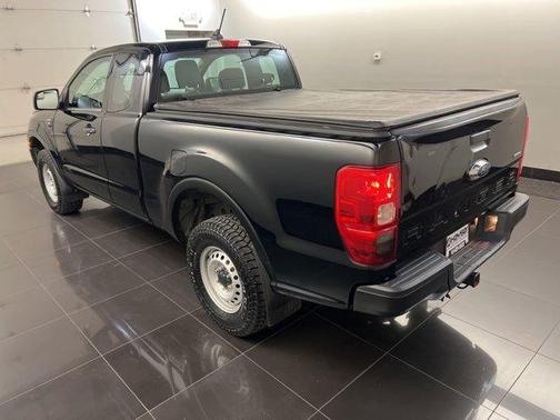 2020 Ford Ranger XL