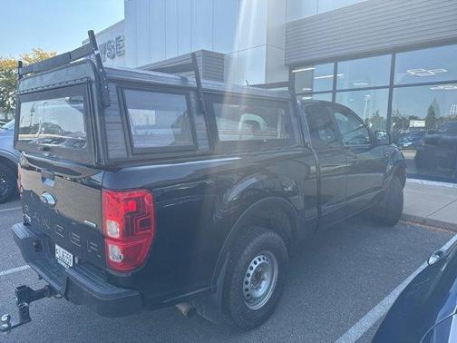 2020 Ford Ranger XL