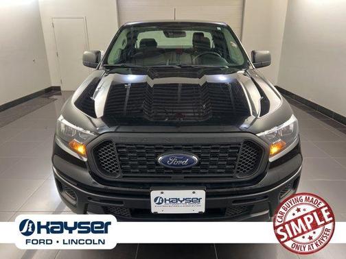 2020 Ford Ranger XL