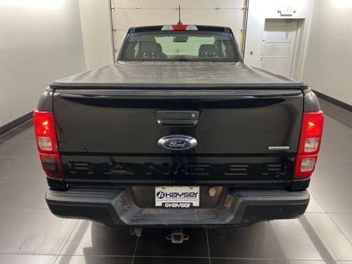 2020 Ford Ranger XL