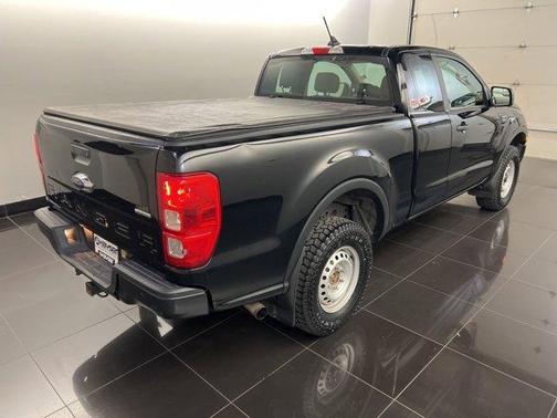 2020 Ford Ranger XL