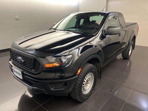 2020 Ford Ranger XL