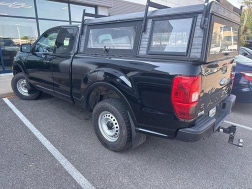 2020 Ford Ranger XL