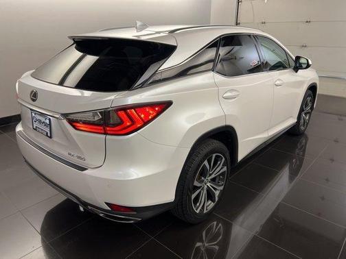 2020 Lexus RX 350 Base