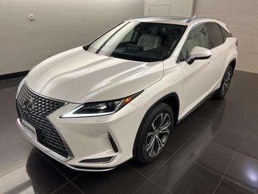 2020 Lexus RX 350 Base