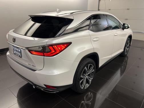 2020 Lexus RX 350 Base