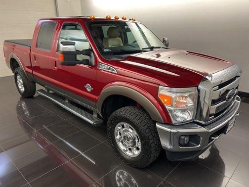 2015 Ford F-250 Lariat