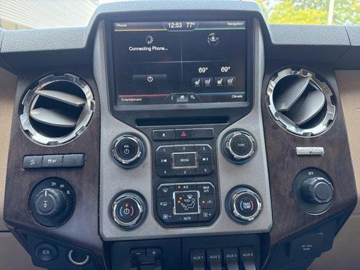 2015 Ford F-250 Lariat