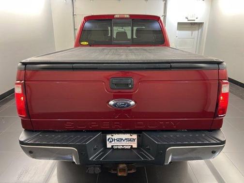 2015 Ford F-250 Lariat