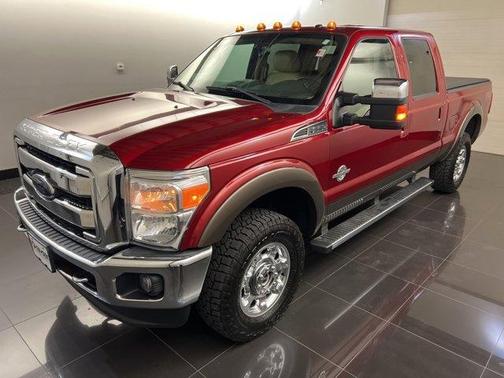 2015 Ford F-250 Lariat