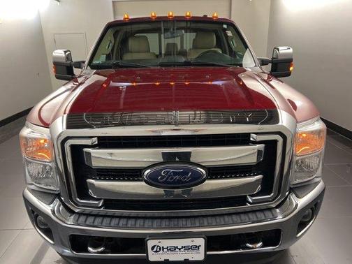 2015 Ford F-250 Lariat