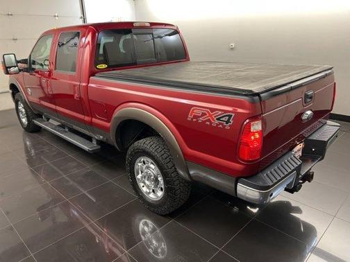 2015 Ford F-250 Lariat