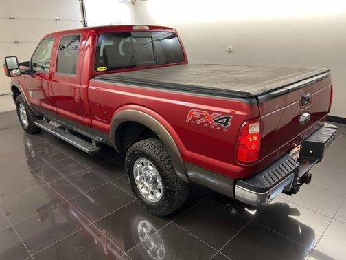 2015 Ford F-250 Lariat