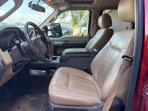 2015 Ford F-250 Lariat