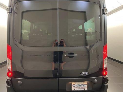 2026 Ford Transit-350 XLT