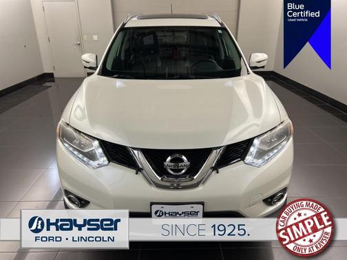 2016 Nissan Rogue SL