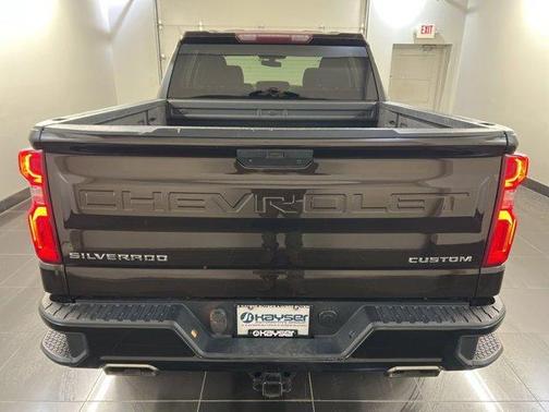 2019 Chevrolet Silverado 1500 Custom Trail Boss
