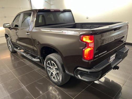 2019 Chevrolet Silverado 1500 Custom Trail Boss