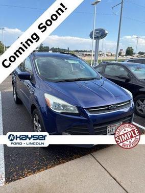 2013 Ford Escape SE