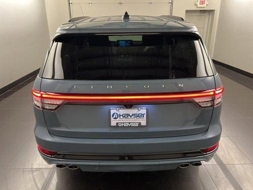 2025 Lincoln Aviator Reserve AWD