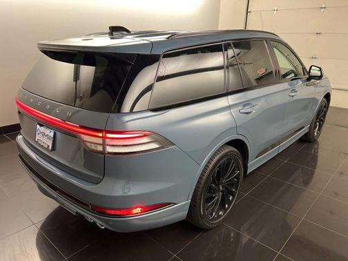 2025 Lincoln Aviator Reserve AWD