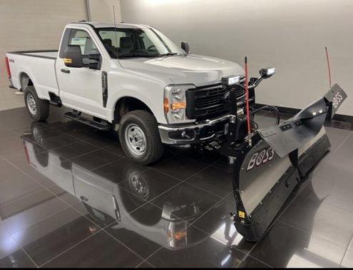 2025 Ford F-250 XLT