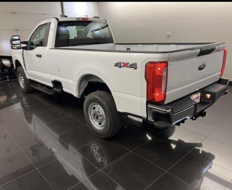 2025 Ford F-250 XLT