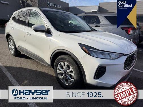 2023 Ford Escape Active