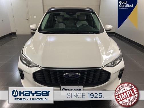 2023 Ford Escape Active