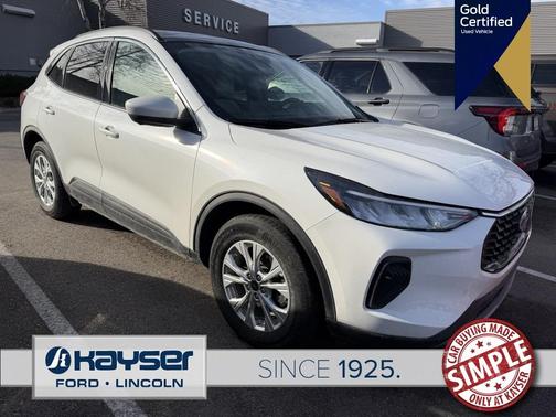 2023 Ford Escape Active