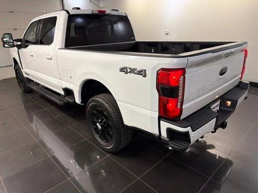 Oxford White 2026 Ford F-250 Lariat