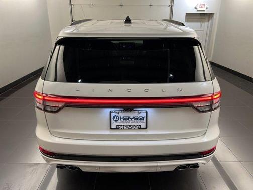 2025 Lincoln Aviator Reserve AWD