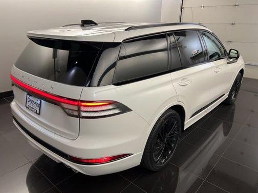 2025 Lincoln Aviator Reserve AWD