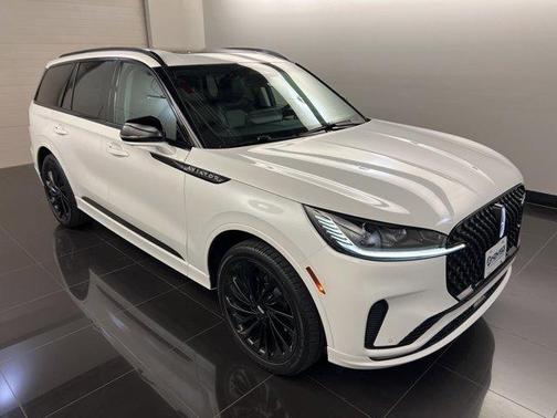 2025 Lincoln Aviator Reserve AWD