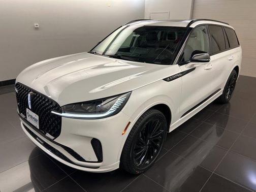 2025 Lincoln Aviator Reserve AWD