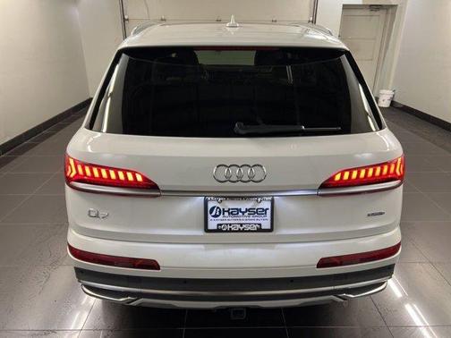 2020 Audi Q7 55 Prestige
