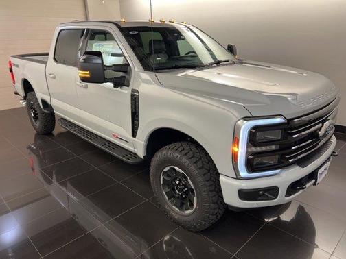 2026 Ford F-250 Platinum