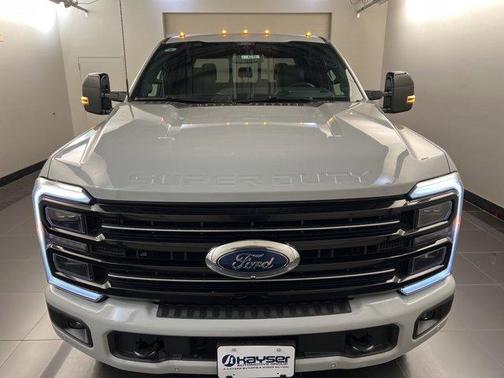 2026 Ford F-250 Platinum