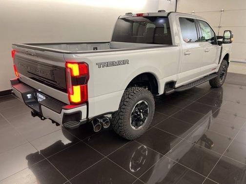 2026 Ford F-250 Platinum