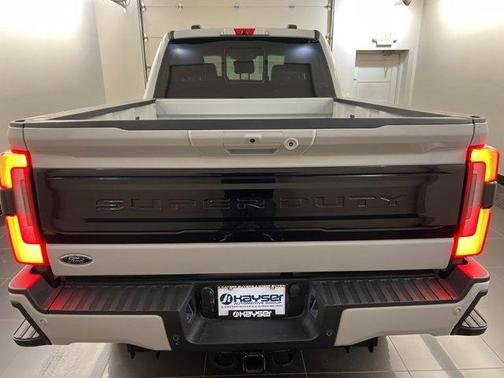 2026 Ford F-250 Platinum