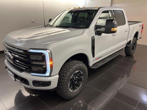 2026 Ford F-250 Platinum
